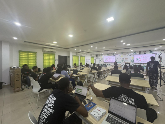 DSN - Data Science Nigeria tweet media