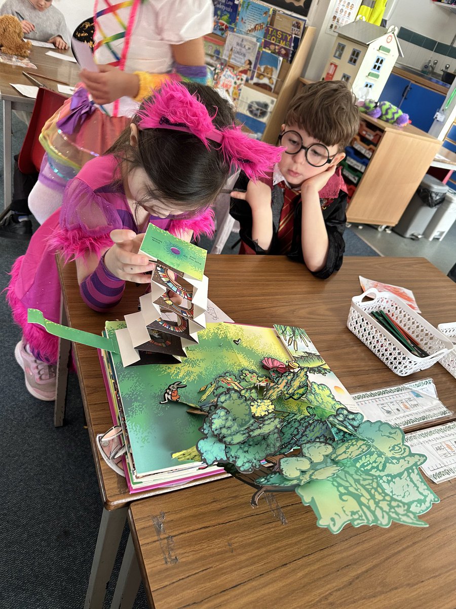 Upton House Pre Prep tweet media