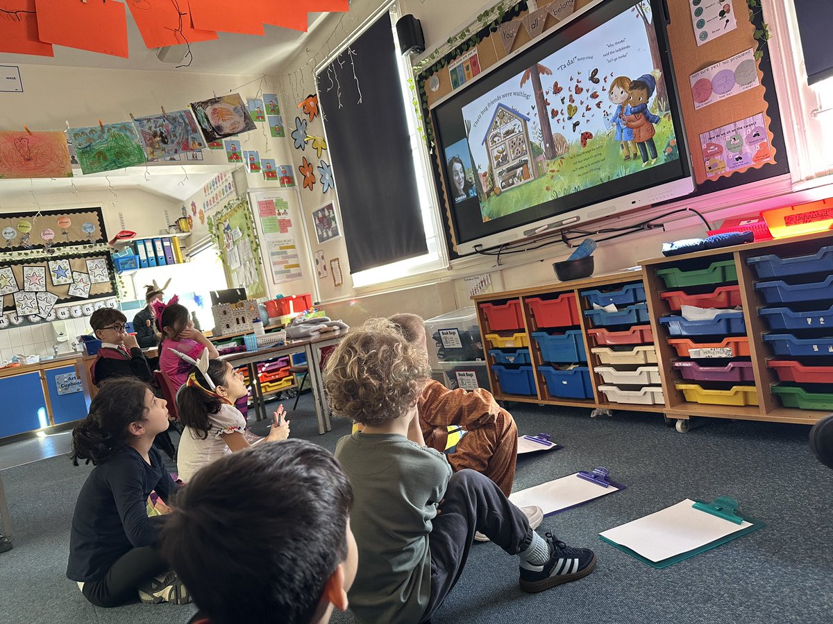 Upton House Pre Prep tweet media