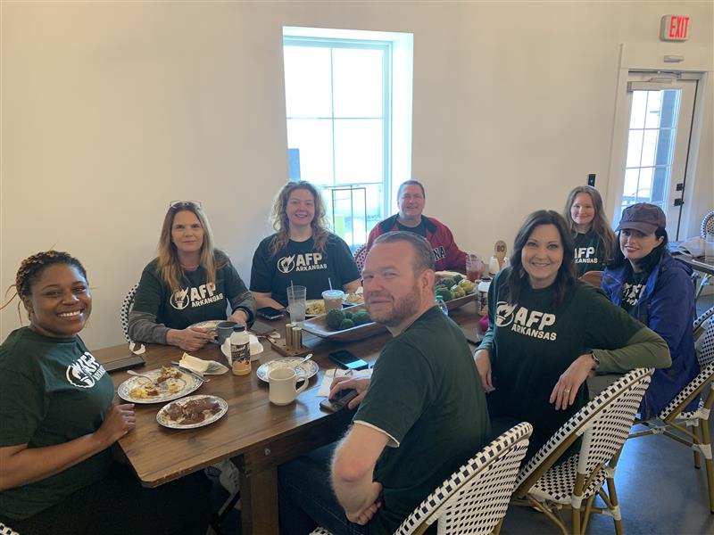 AFP Arkansas tweet media