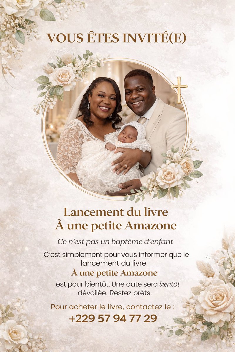 Bénédicta Kpenassou M.T ALOAKINNOU tweet media