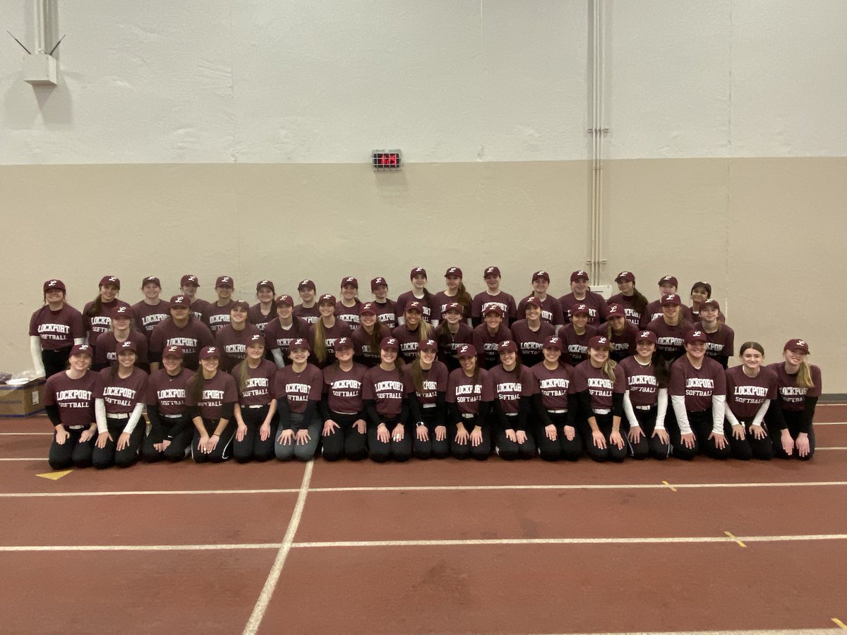 Porters Softball tweet media