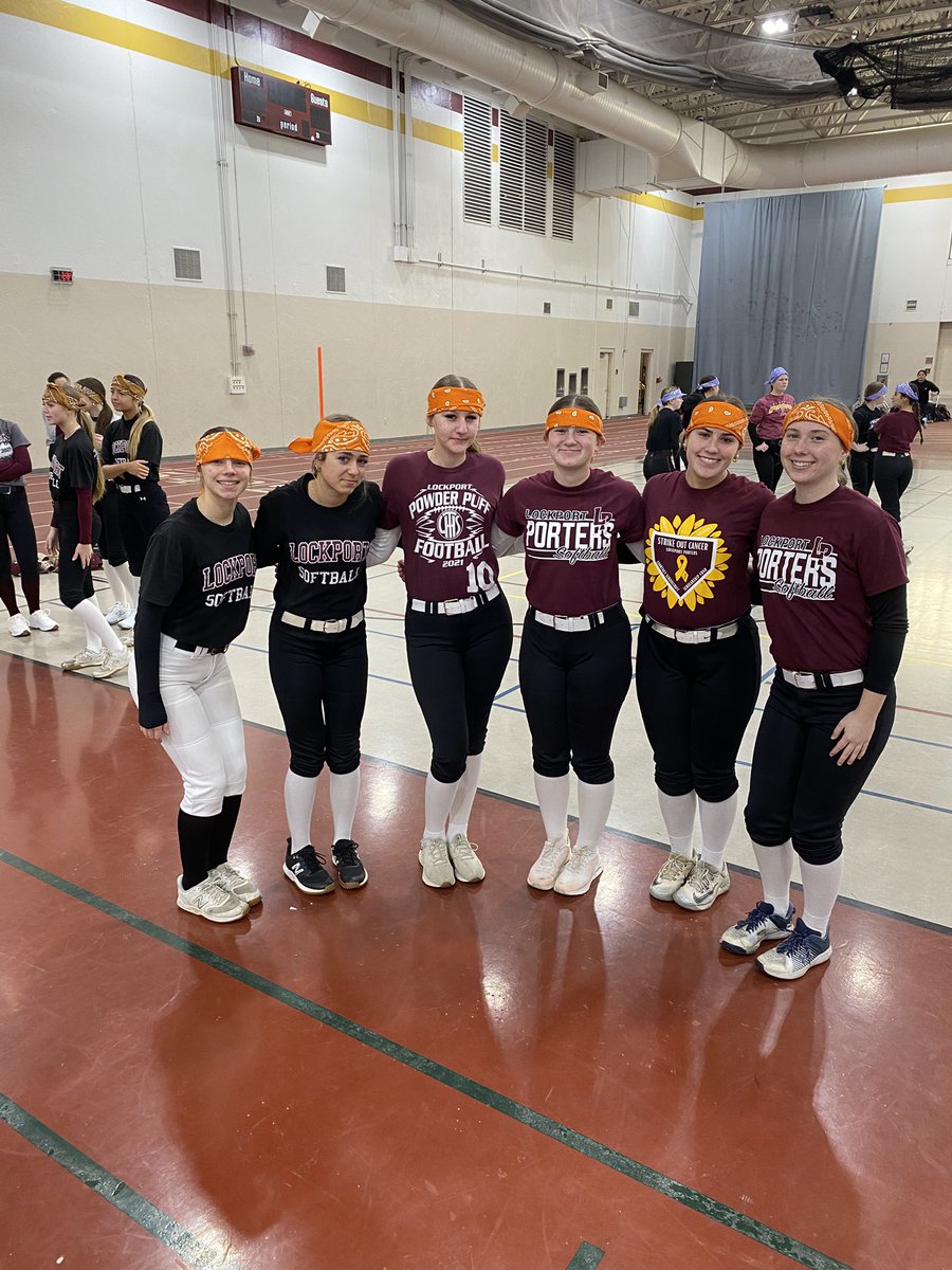 Porters Softball tweet media