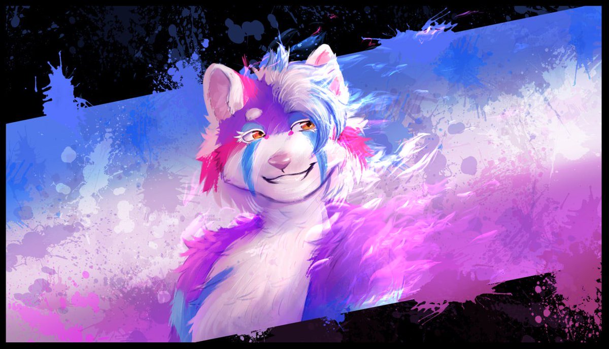 ✦ ＤＵＳＫ ✦ / aka. K9 🐺🩸 tweet media