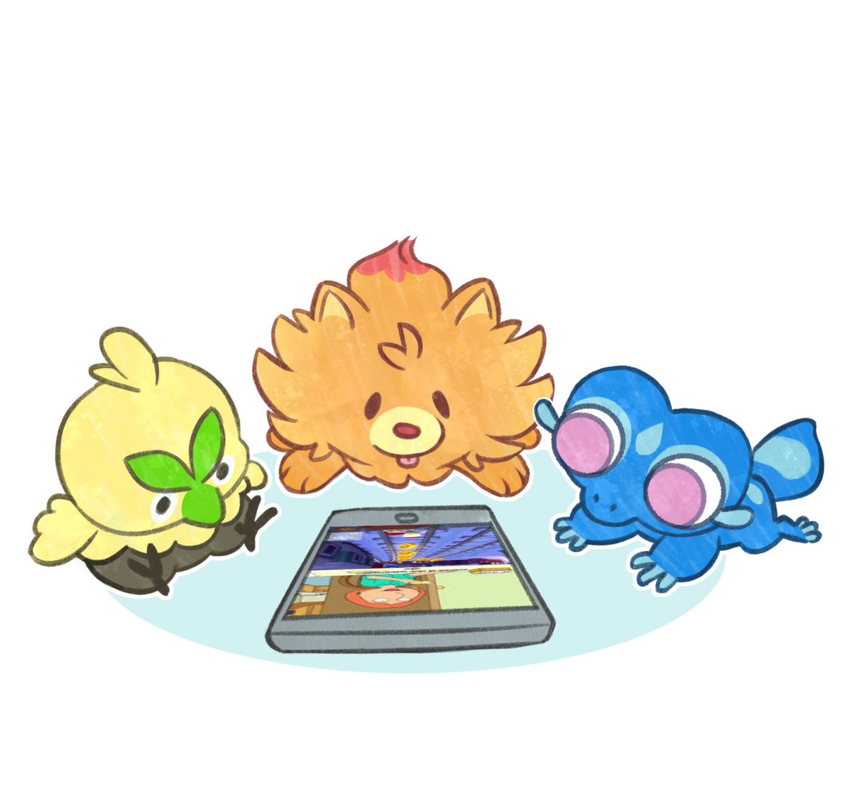 Sabrebash! ✏️🎨❤️ tweet media