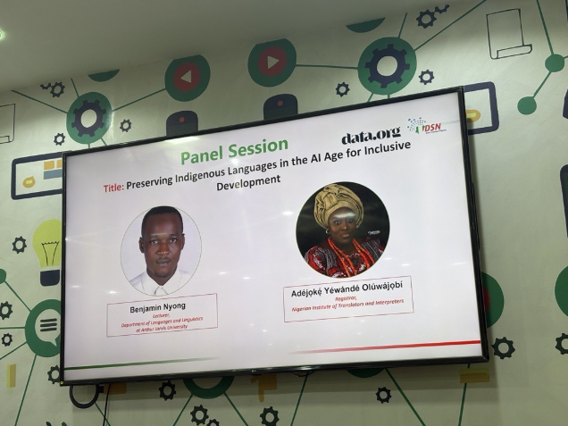 DSN - Data Science Nigeria tweet media