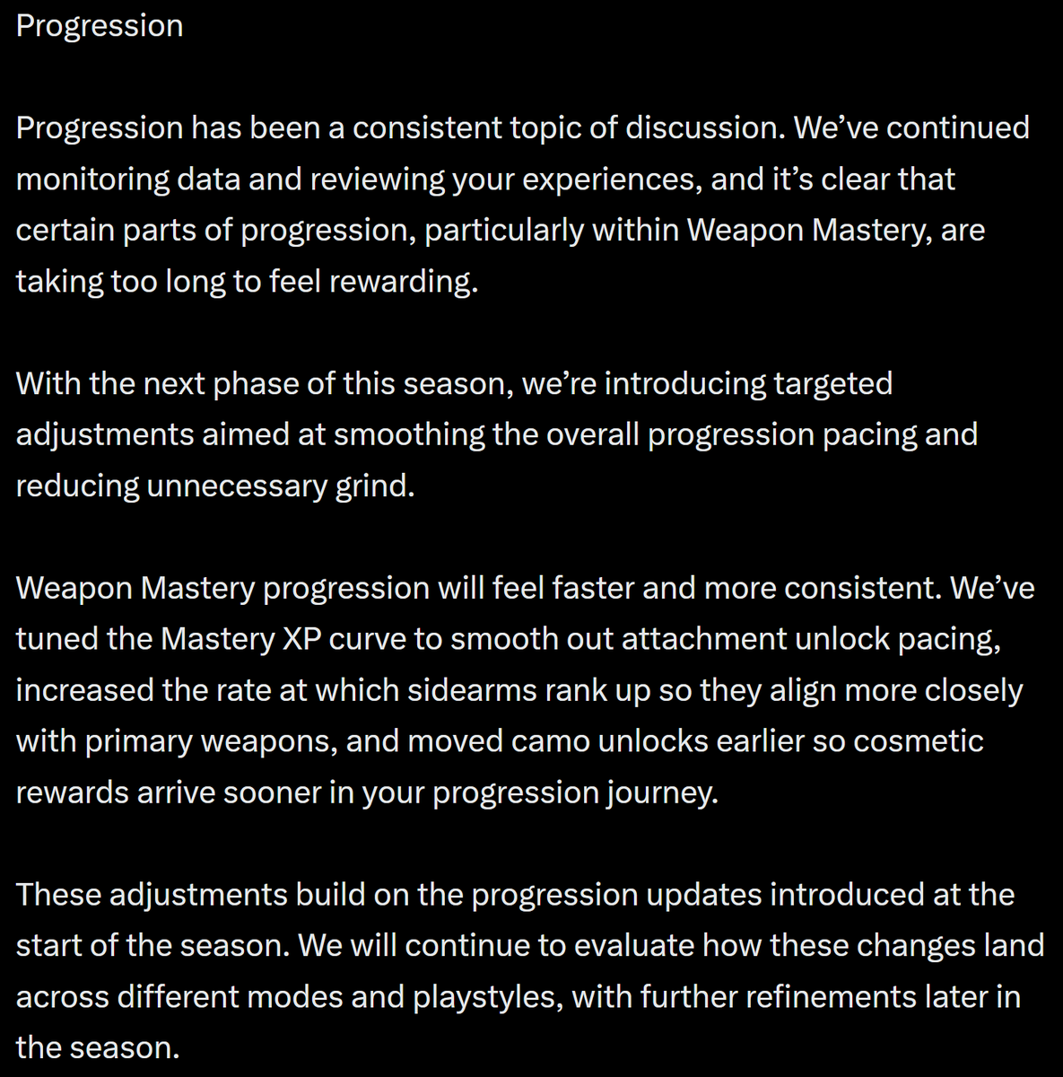 Battlefield 6 Meta tweet media