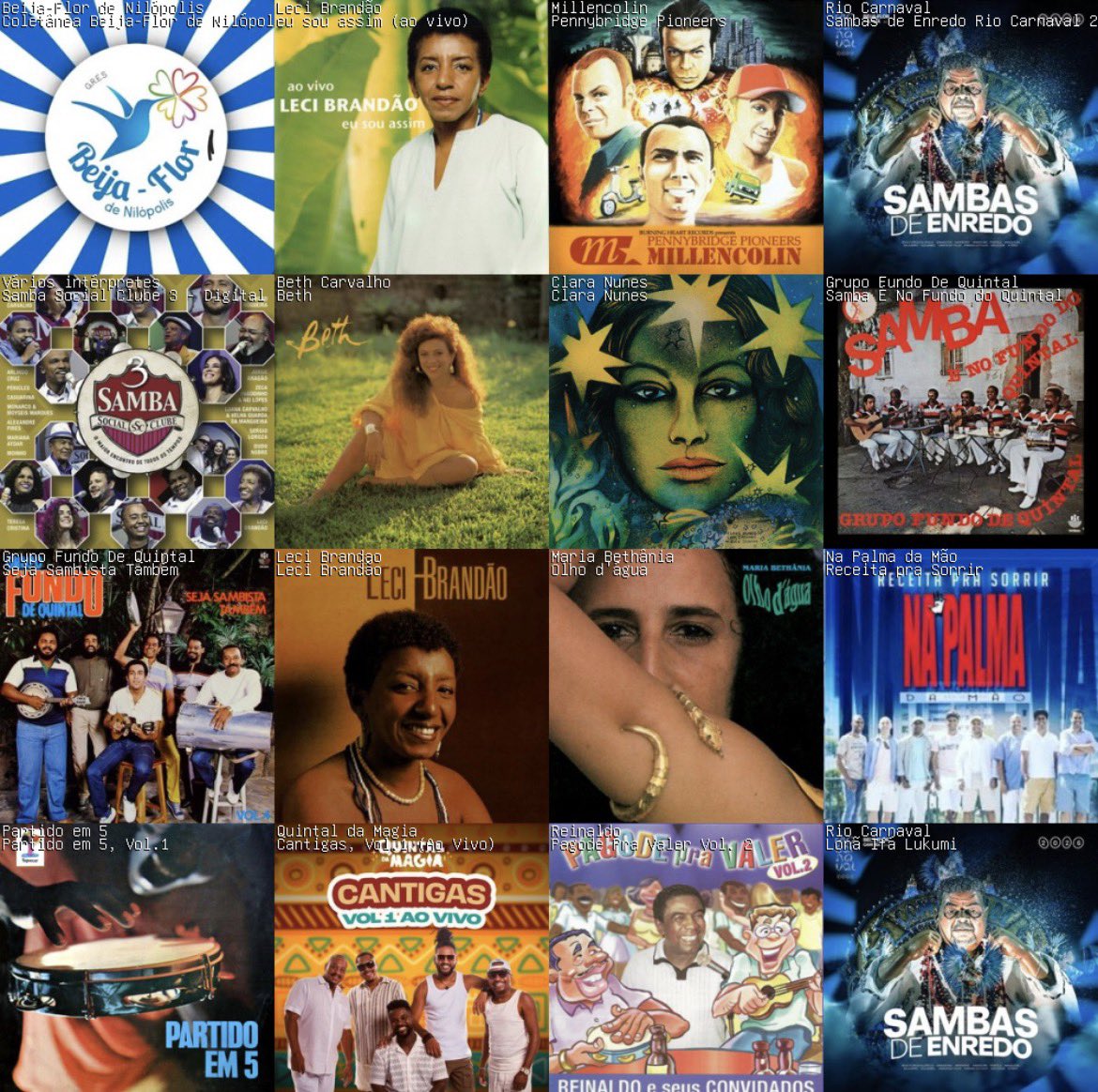 Todo carnaval tem seu fim