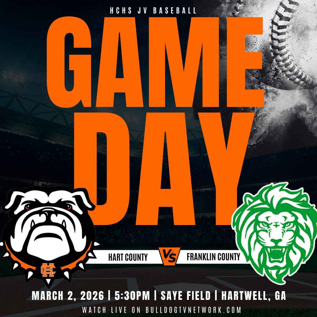 Hart County Sports tweet media