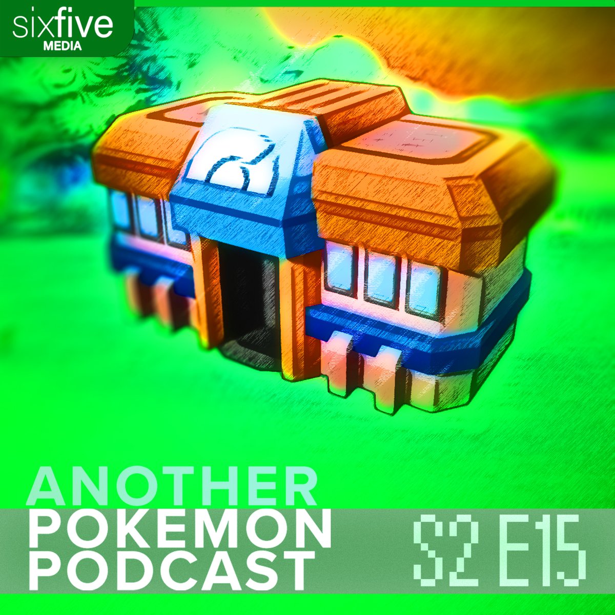 ANOTHER POKEMON PODCAST tweet media