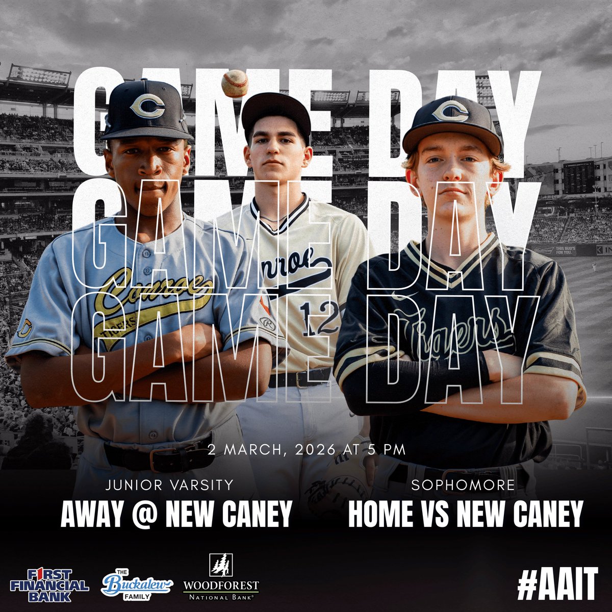 ConroeTiger Baseball tweet media