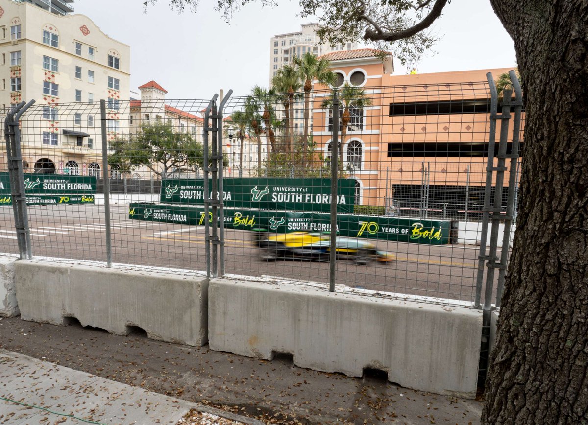 USF St. Petersburg tweet media