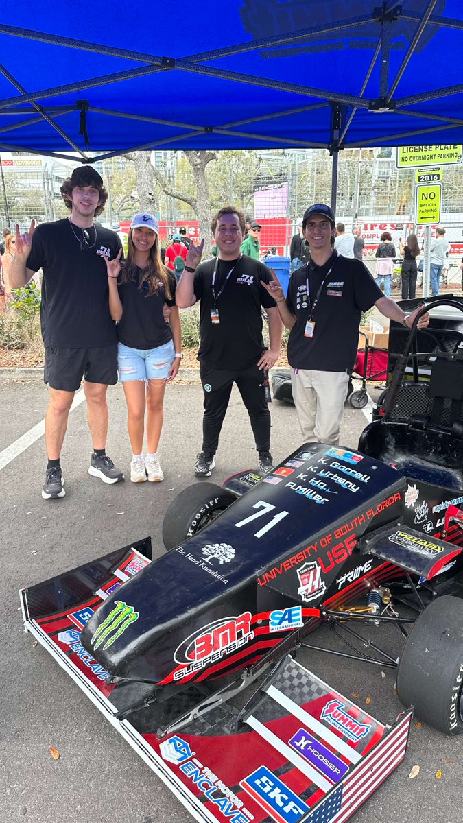 USF St. Petersburg tweet media