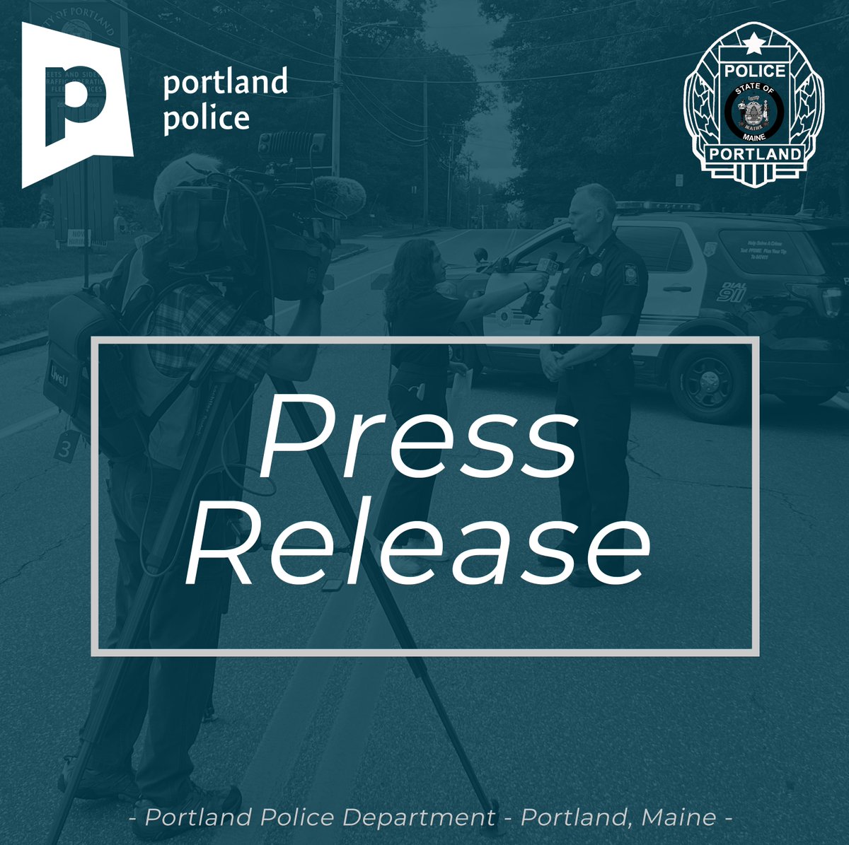 Portland (ME) Police tweet media