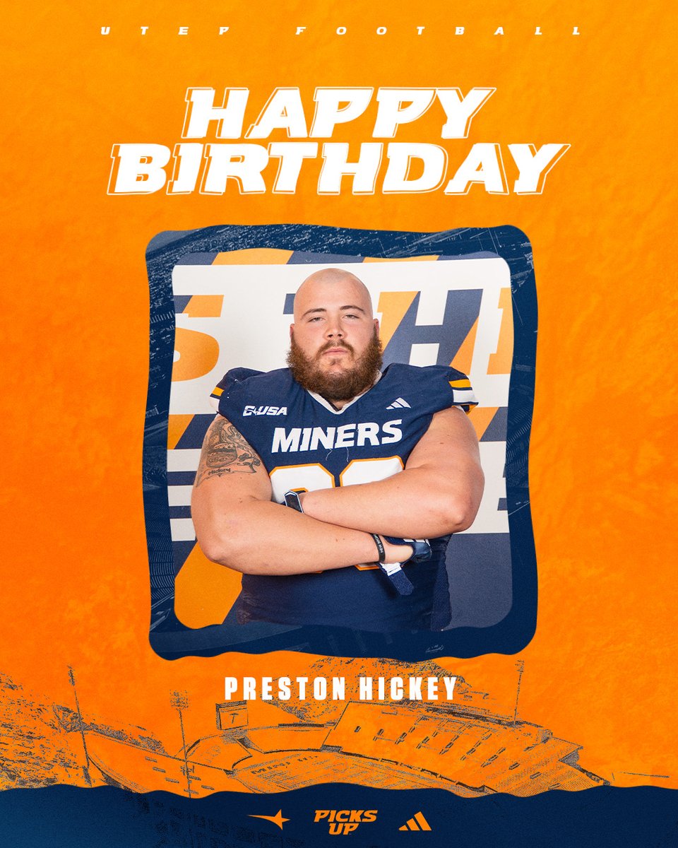 UTEP Football tweet media