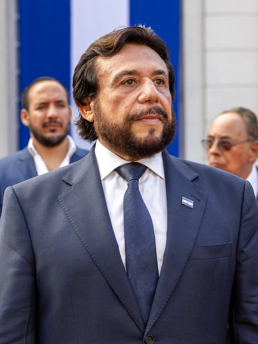 Les ha dolido que el vicepresidente <a href="/fulloa51/">Félix Ulloa</a> fué  a Europa a destrozarles el discurso de ONGs y medios opositores  sobre la supuesta dictadura en El Salvador