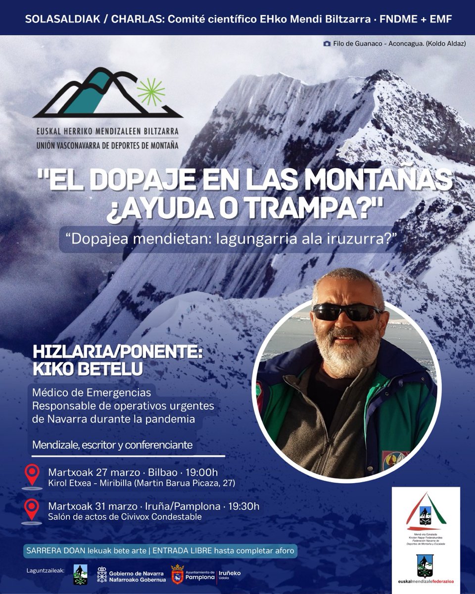 Euskal Mendizale Federazioa EMF-FVM tweet media