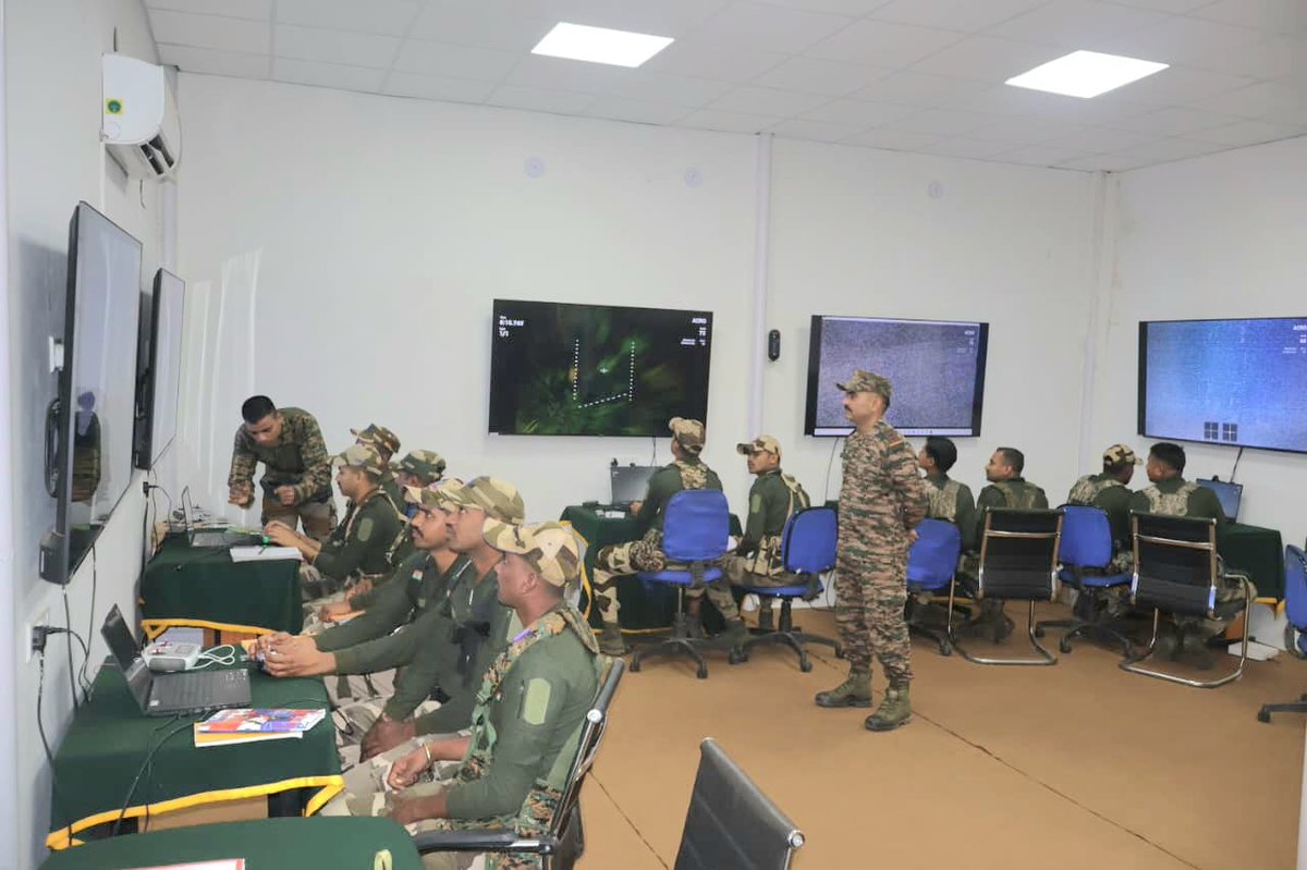 PRO Defence Gujarat tweet media