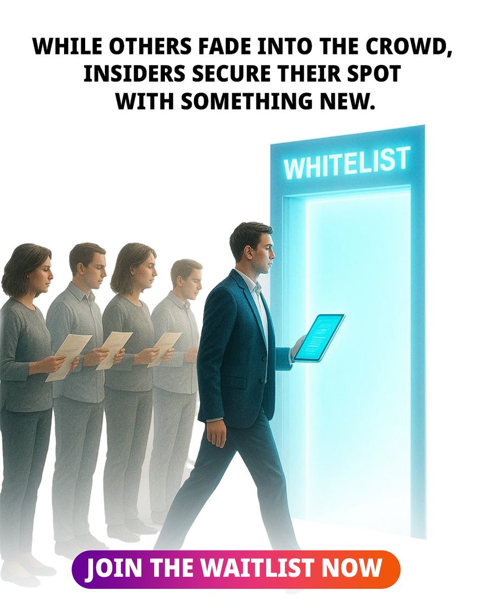 Nexprofile1's tweet image. Static resumes limit your potential.

Forward-thinking professionals use dynamic profiles that demonstrate real value.
Link in bio .
#FutureOfWork #CareerGrowth #ProfessionalDevelopment #DigitalTransformation #CareerSuccess