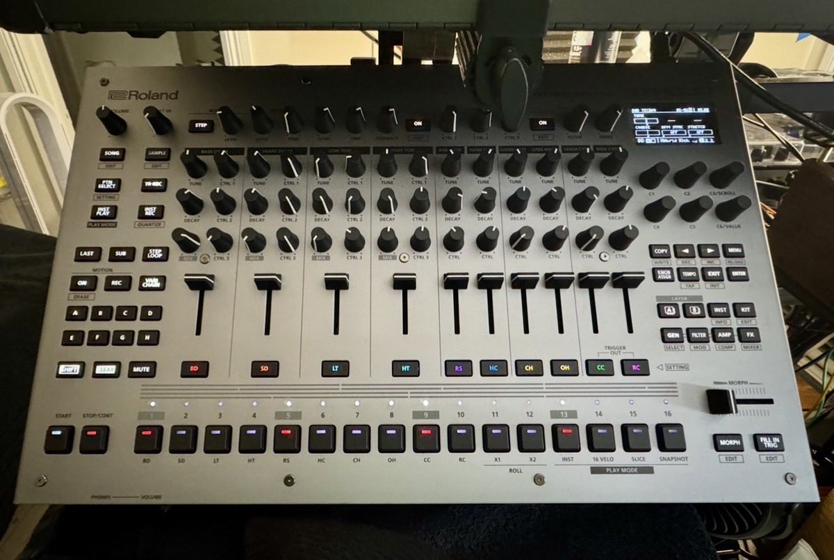 DJ 33 1/3 IG:TheDJ33 tweet media