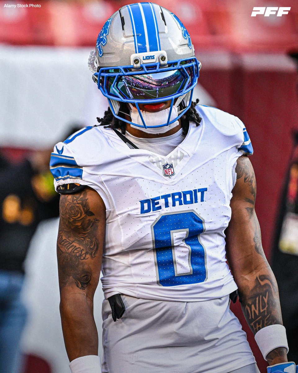 2026 IS THE YEAR OF JAHMYR GIBBS 🚀