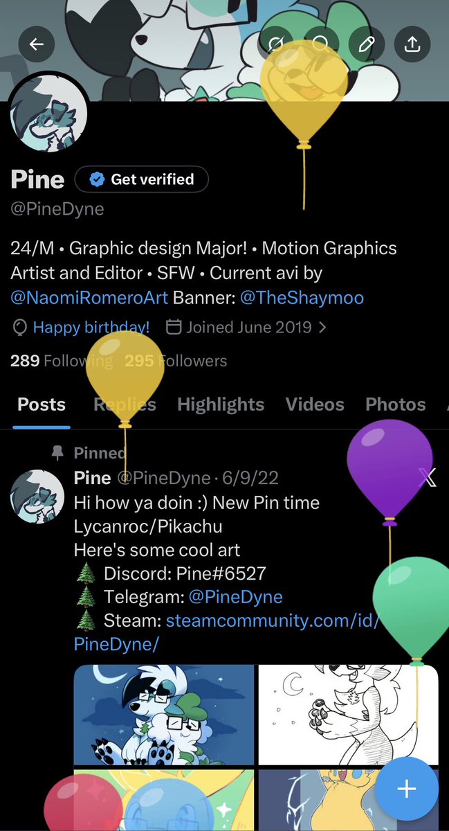 Pine tweet media