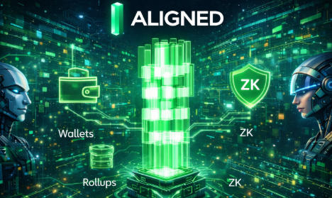 AthenaDiho's tweet photo. Crypto’s next step is provable execution.

Wallets, rollups, interoperability, and ZK — unified by @alignedlayer  into one verifiable stack.

Less complexity. Real scalability ⚡ https://t.co/ZLkDm4C7aI