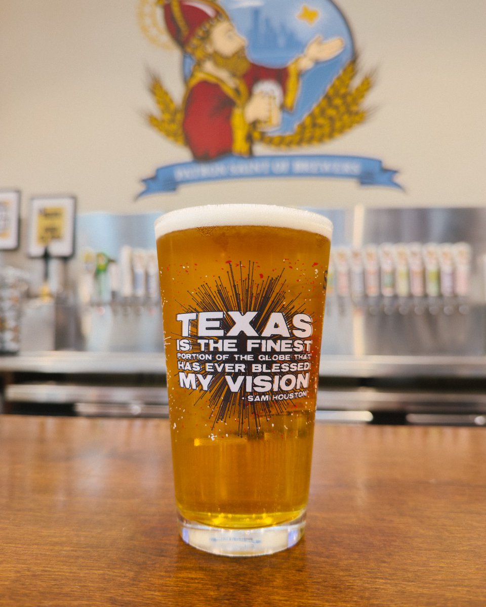 Saint Arnold Brewing Company tweet media