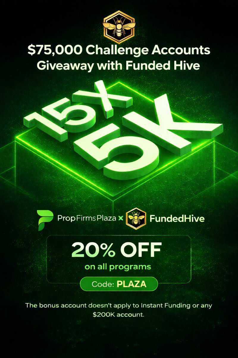 Prop Firms Plaza tweet media