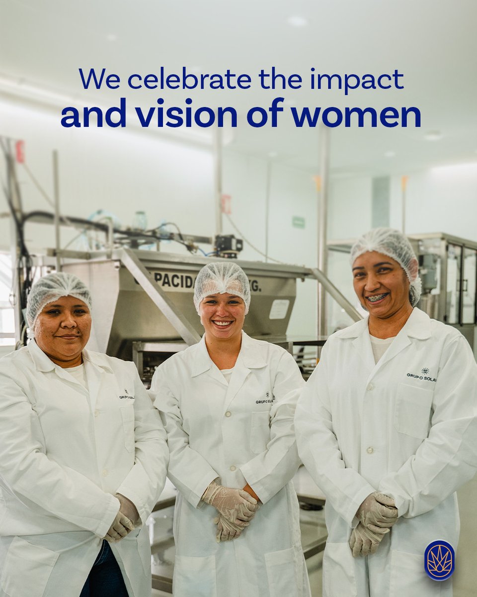 nobazul's tweet photo. On this International Women's Day, we recognize the leadership, talent, and commitment of women in our industry, which are essential to driving innovation and sustainable growth.​

#8M2026 #agavesyrup #naturalsweetener #organicsweetener https://t.co/p1jyCljcL8