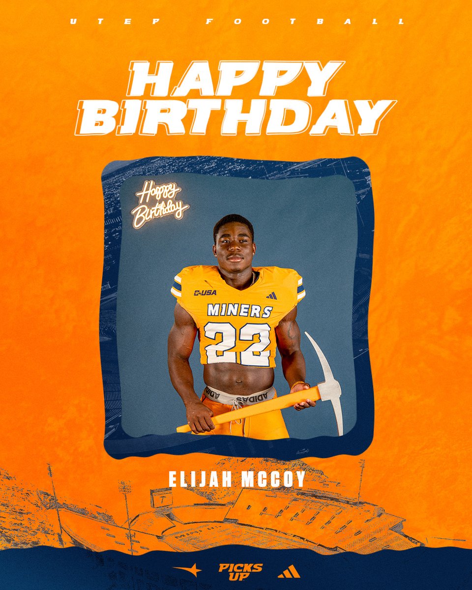 UTEP Football tweet media