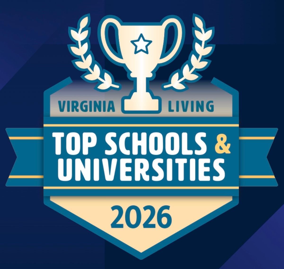 studyfcs's tweet photo. Congratulations! The Fairfax Christian School was named one of the 2026 Top Schools and Universities by Northern Virginia Living! https://t.co/xKwkReIAui