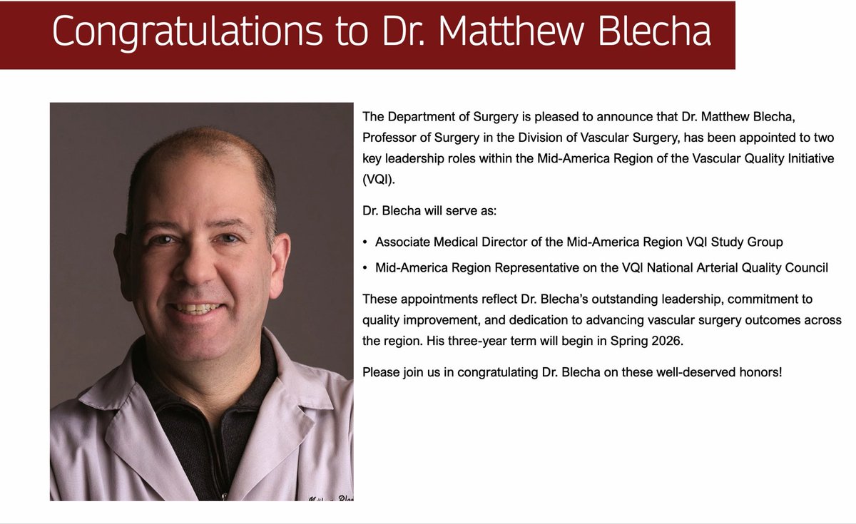 Loyola Vascular Surg tweet media