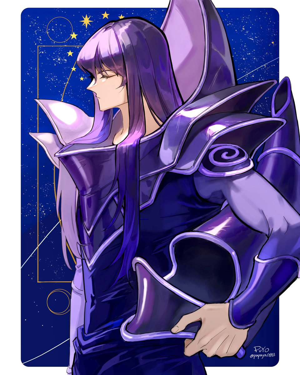DarkMagicRuler's tweet photo. ☆.｡.:*　🔮　.｡.:*☆ https://t.co/MXVwRP1gd0