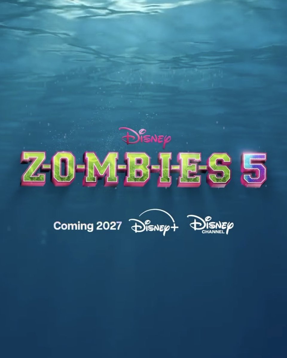ZombiesDCOM's tweet photo. Trevor Torjdman is set to return as Bucky for #ZOMBIES5. https://t.co/1nI5hARDcL