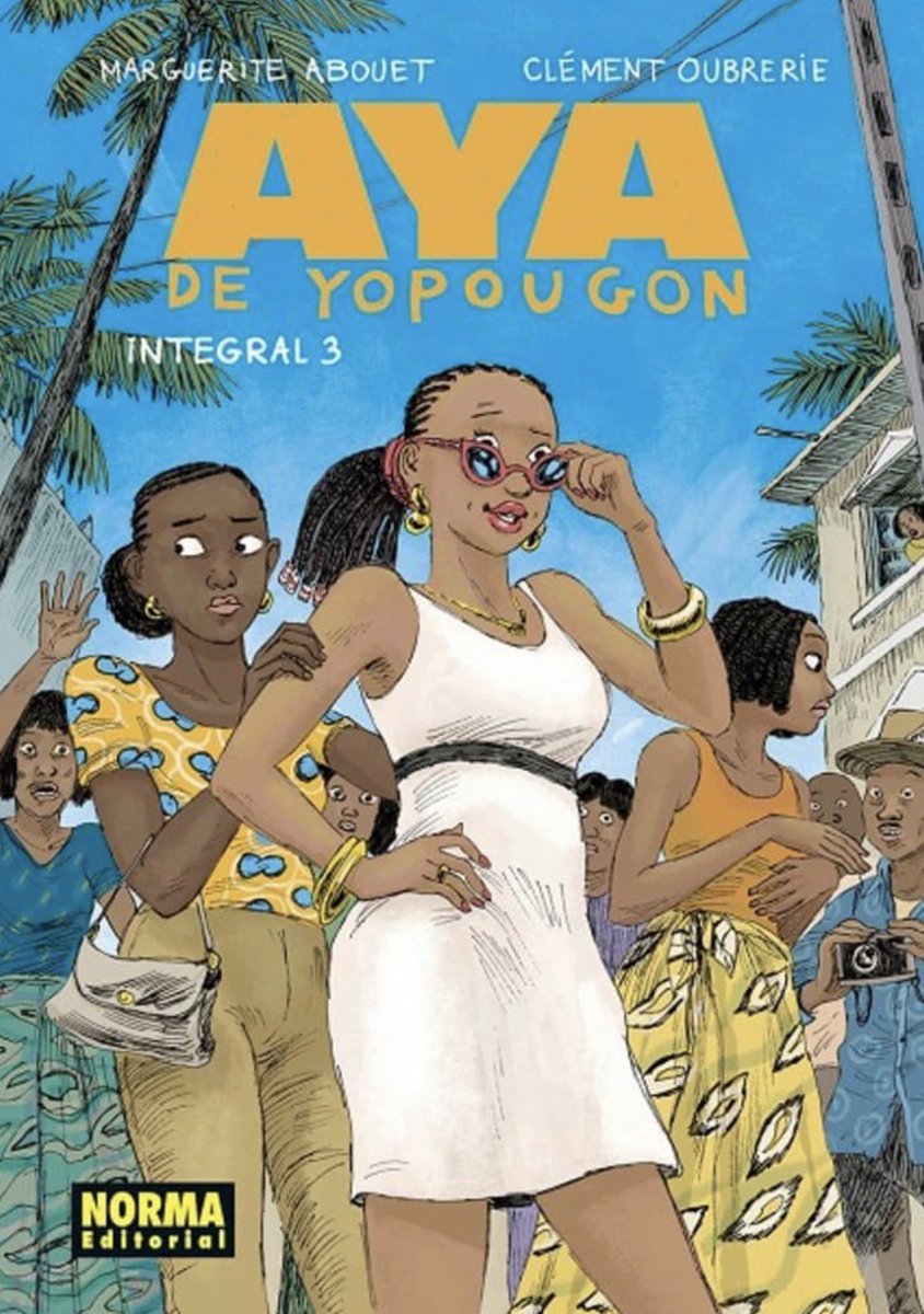 L'auteur de BD français Clément #OURBRERIE, dessinateur des séries "#Aya de Yopougon" et "Pablo", est mort dimanche à l'âge de 59 ans, a annoncé lundi la maison d'édition Dargaud #AFP