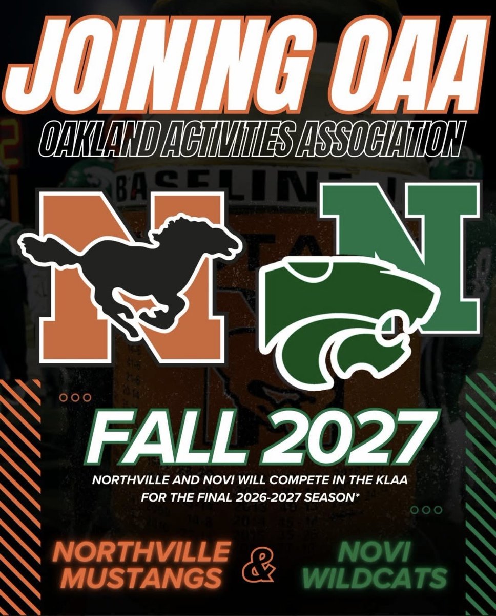 Northville Athletics tweet media