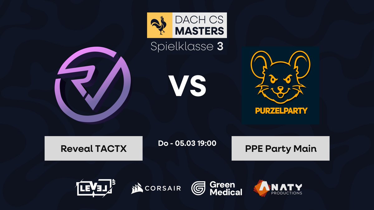 PurzelParty eSports tweet media