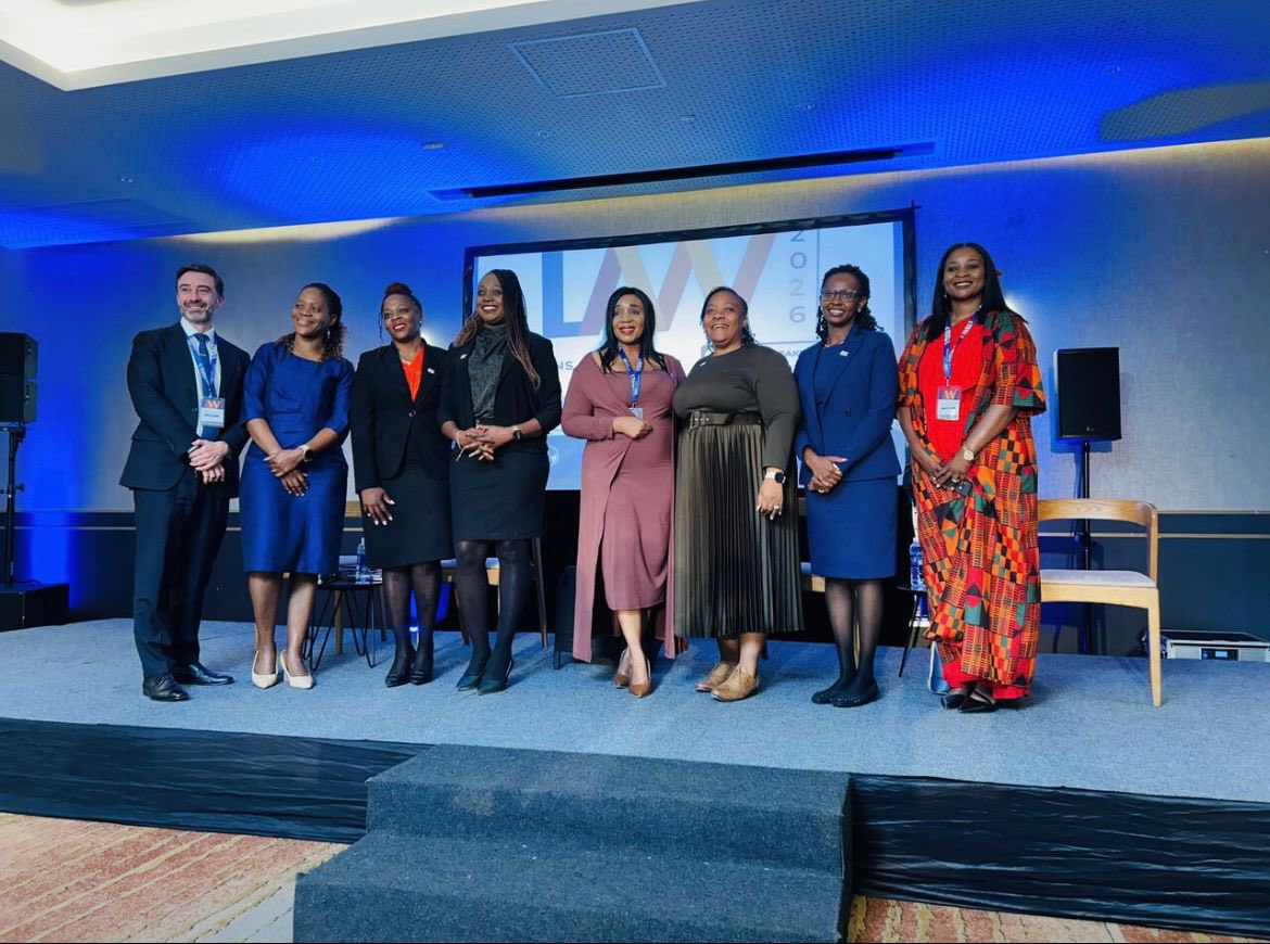 Florence Shako tweet media