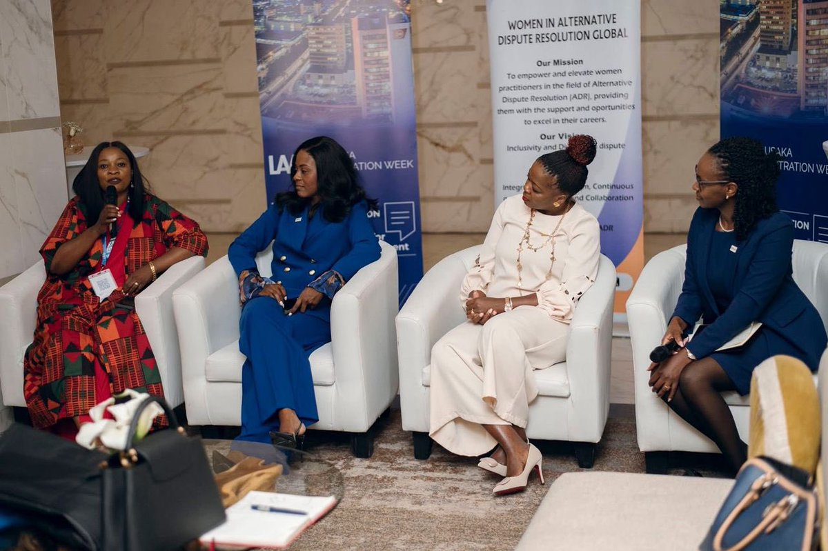 Florence Shako tweet media