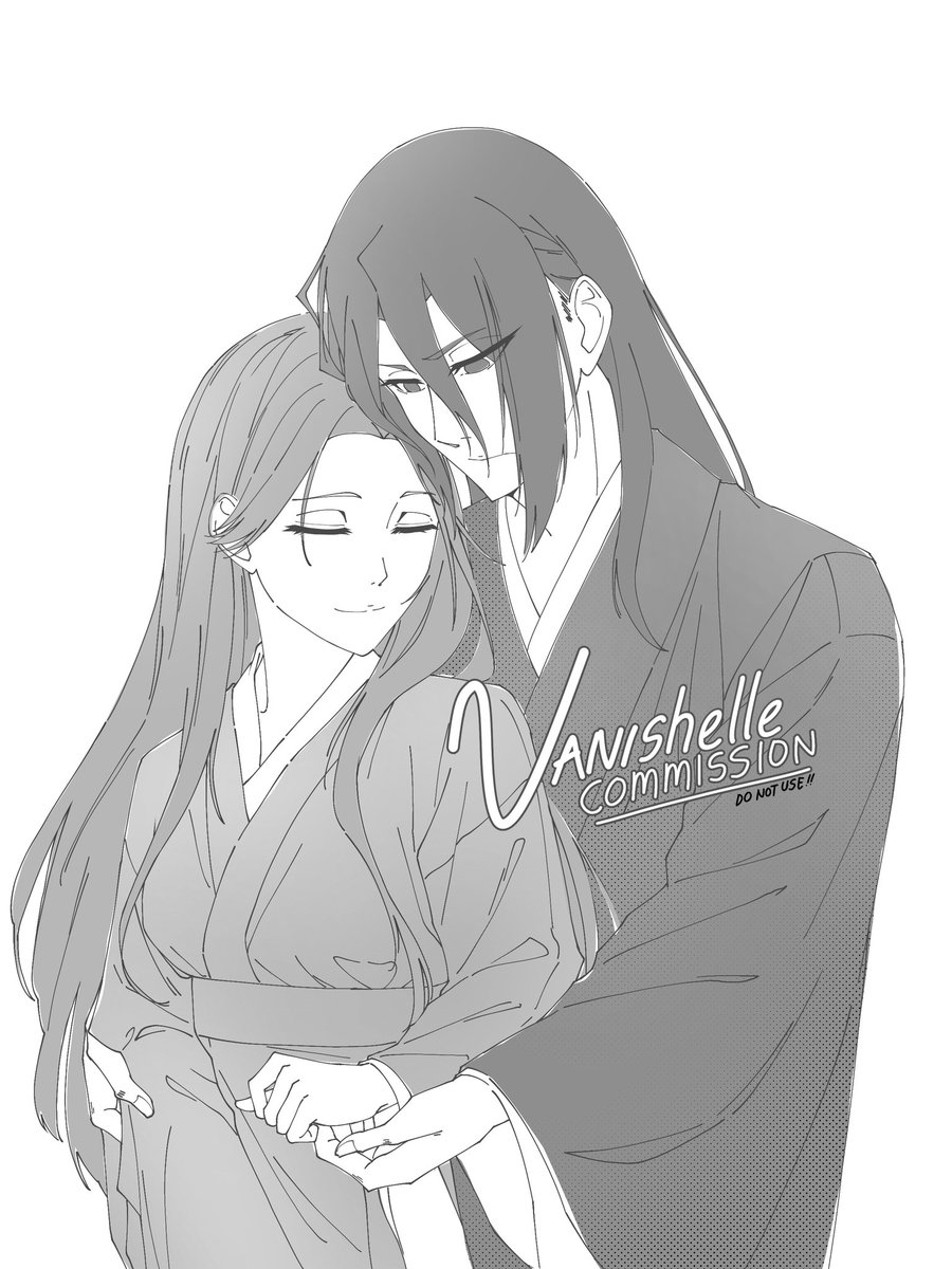 OC x Canon commissioned by <a href="/pink_Angel90/">ٰ🪽</a> ✨💞
.
.
.
.
#ArtCommission #CommsOpen #Commission #ArtIdn #ZonakaryaID