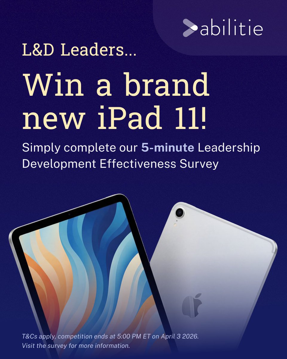 Abilitie tweet media