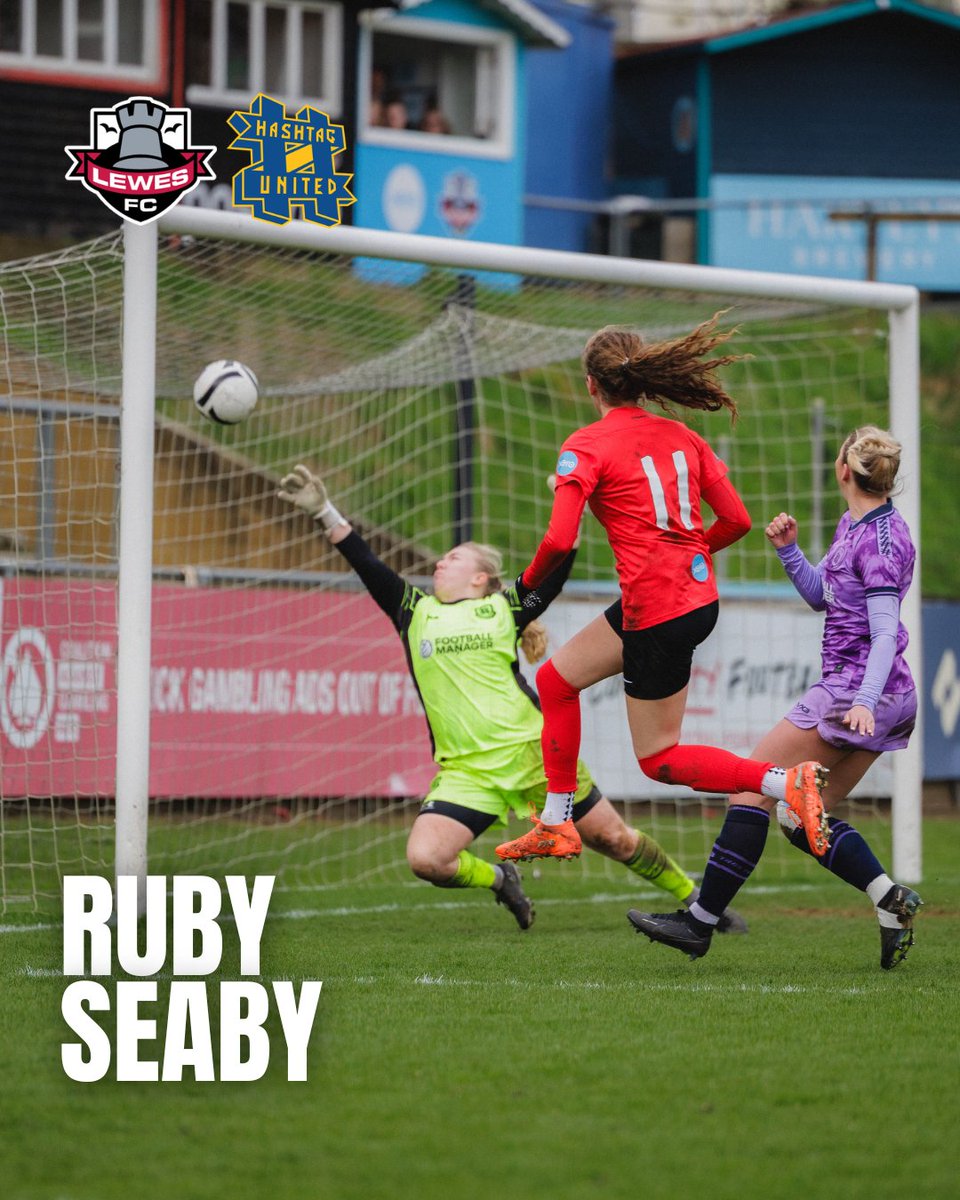 Lewes FC Women tweet media