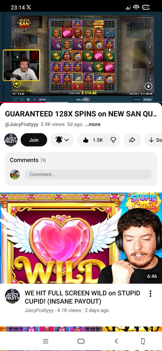 hunterID_'s tweet photo. @JuicyFruityyy @STAKE done https://t.co/t3KSriOhNH