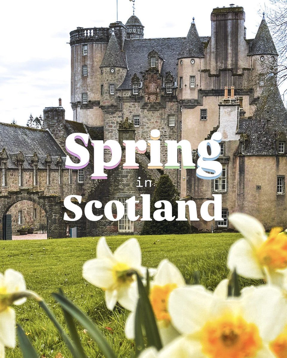 VisitScotland tweet media