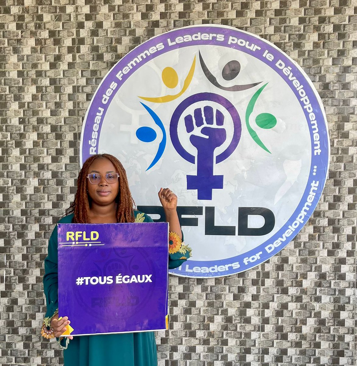 Women Leaders Network for Development (RFLD) tweet media