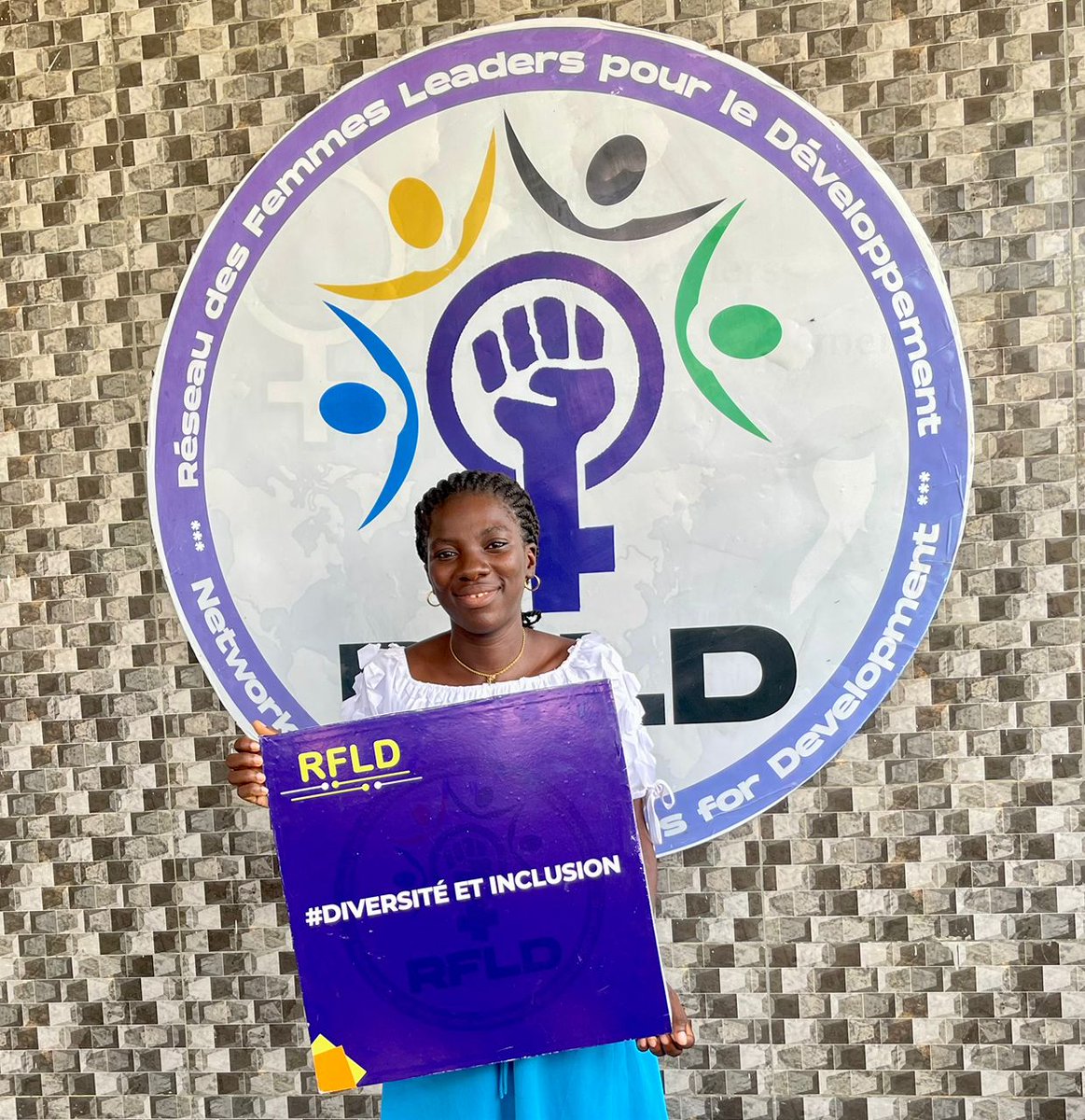 Women Leaders Network for Development (RFLD) tweet media