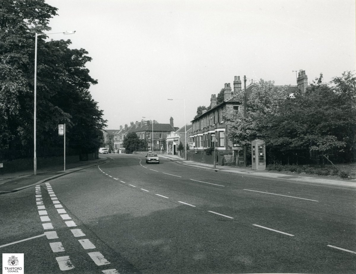 Trafford Archives tweet media