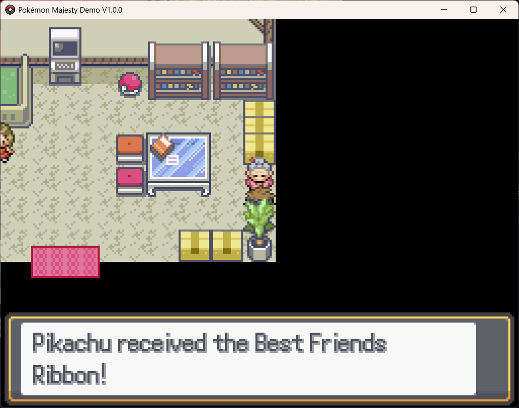 MajestyPokemon's tweet photo. Pokemon Majesty is looking for help!

If you want to help Pokemon Majesty become the best game it can be we're always looking for artists, writers, mappers, testers and more!

Please note that some roles are more welcome than other. 1/2

#fangame #fakemon #gamedev #pokemon https://t.co/xwtBwF48Tx