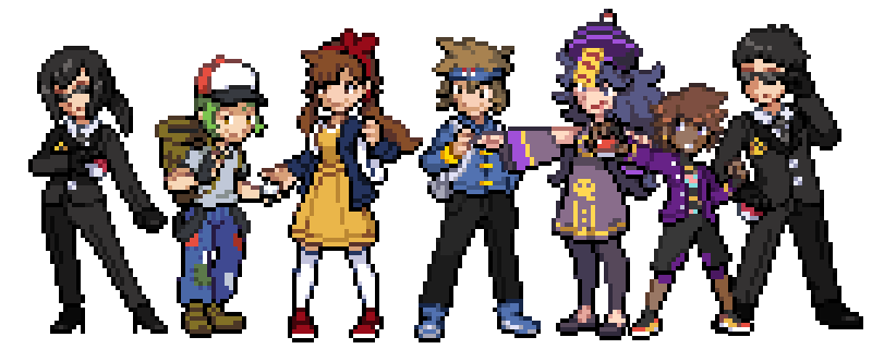 MajestyPokemon's tweet photo. Pokemon Majesty is looking for help!

If you want to help Pokemon Majesty become the best game it can be we're always looking for artists, writers, mappers, testers and more!

Please note that some roles are more welcome than other. 1/2

#fangame #fakemon #gamedev #pokemon https://t.co/xwtBwF48Tx
